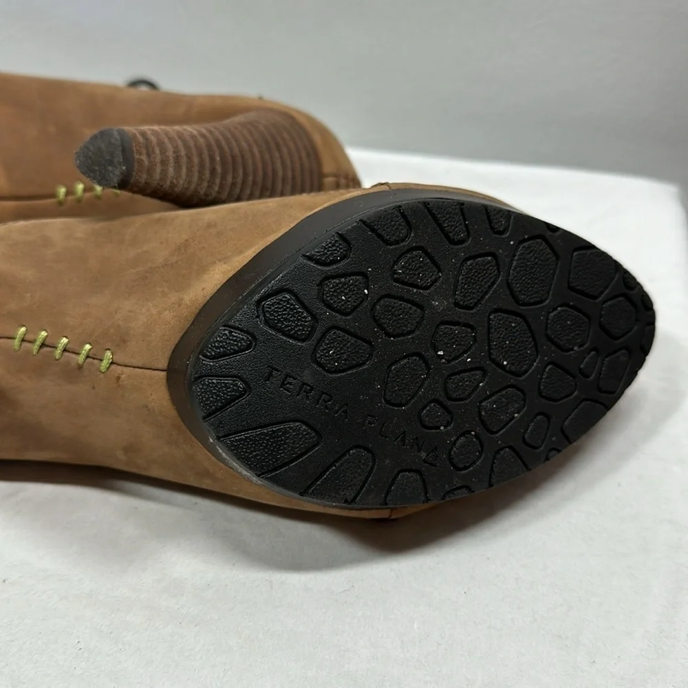 Anthropologie Terra Plana Dionysia Heeled Shoe,